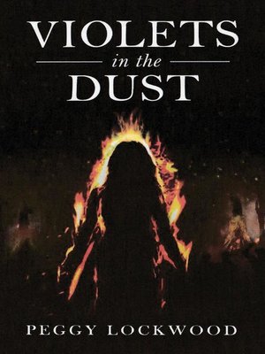 cover image of Violets in the Dust